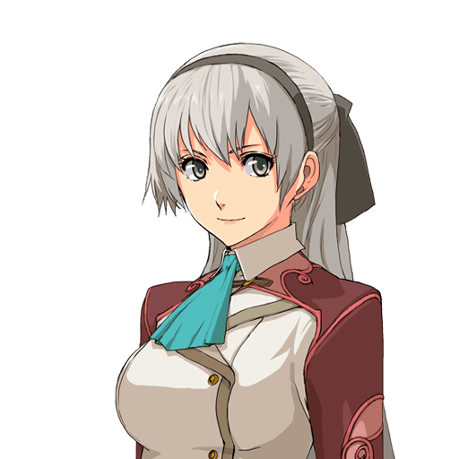 Elie's bust shot
