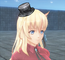 Headgear Set DLC - Elegant Hat
