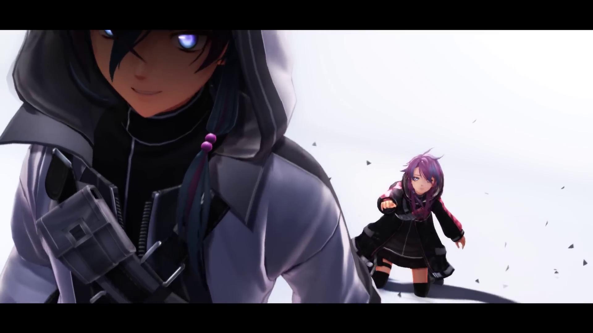 Opening screenshot