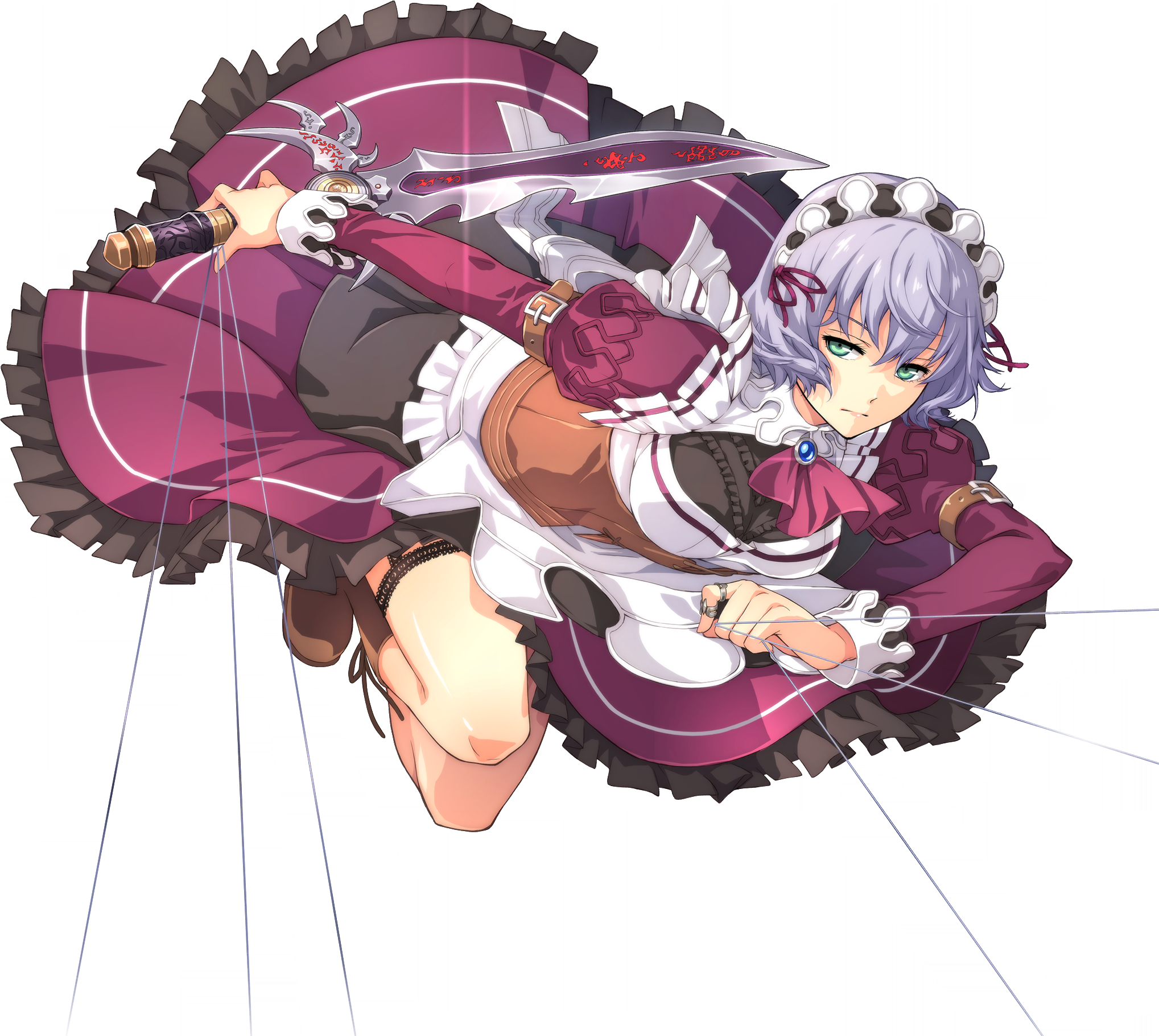 S-Craft (Severing Chains)