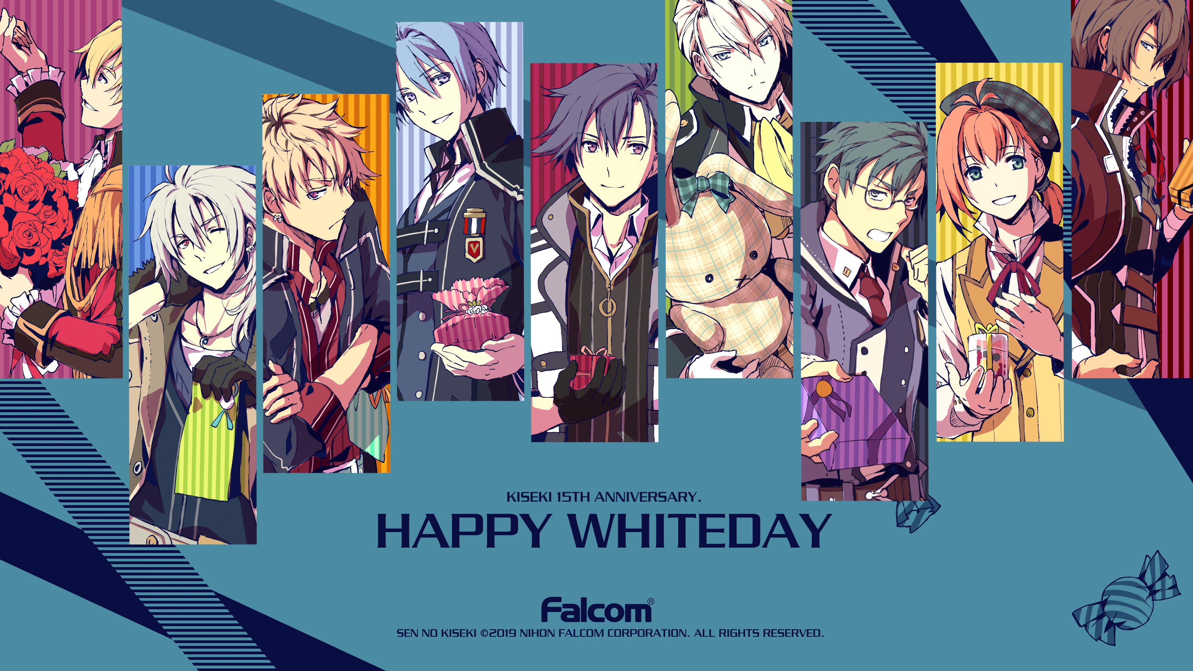 Official artwork