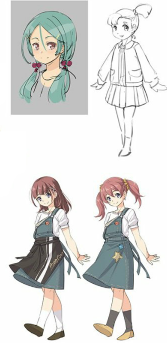 Concept art