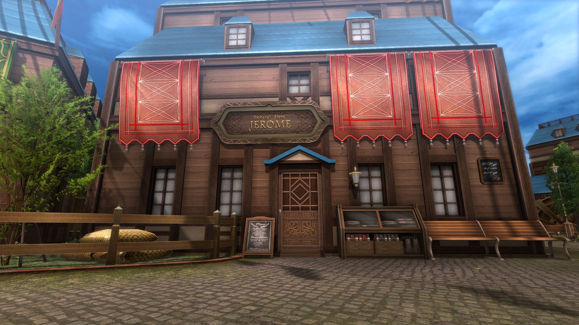 General Store - Jerome Exterior