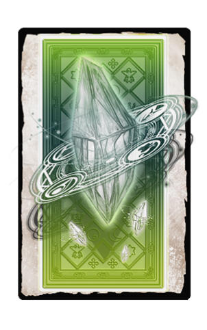 Magic Crystal