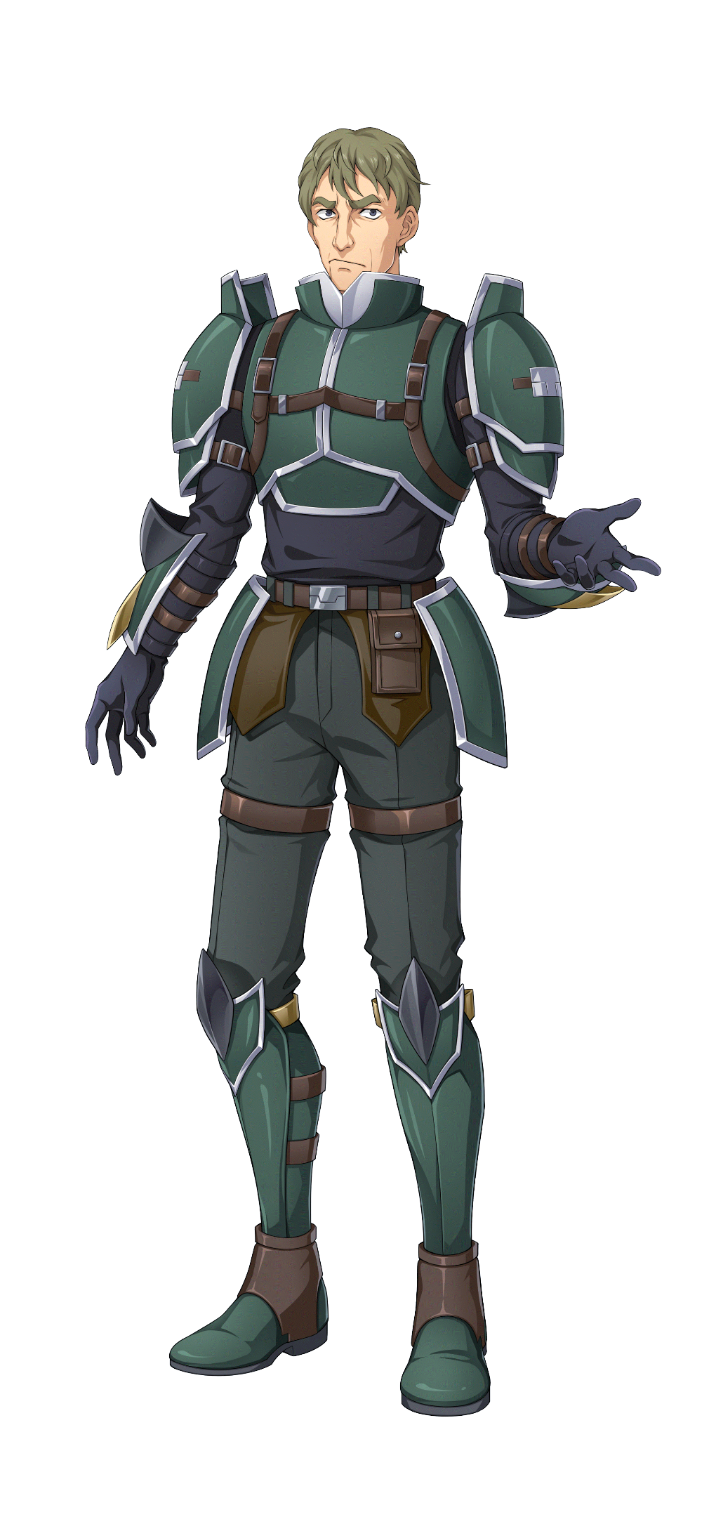 Commander Dren