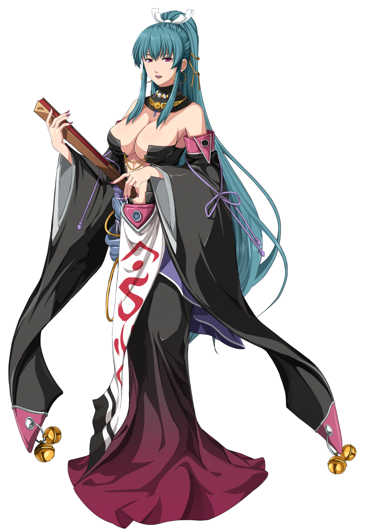 Character artwork
