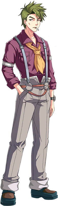 Sora no Kiseki OL