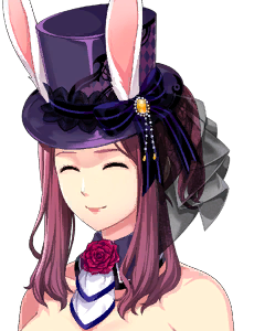 Portrait (Wonderland)
