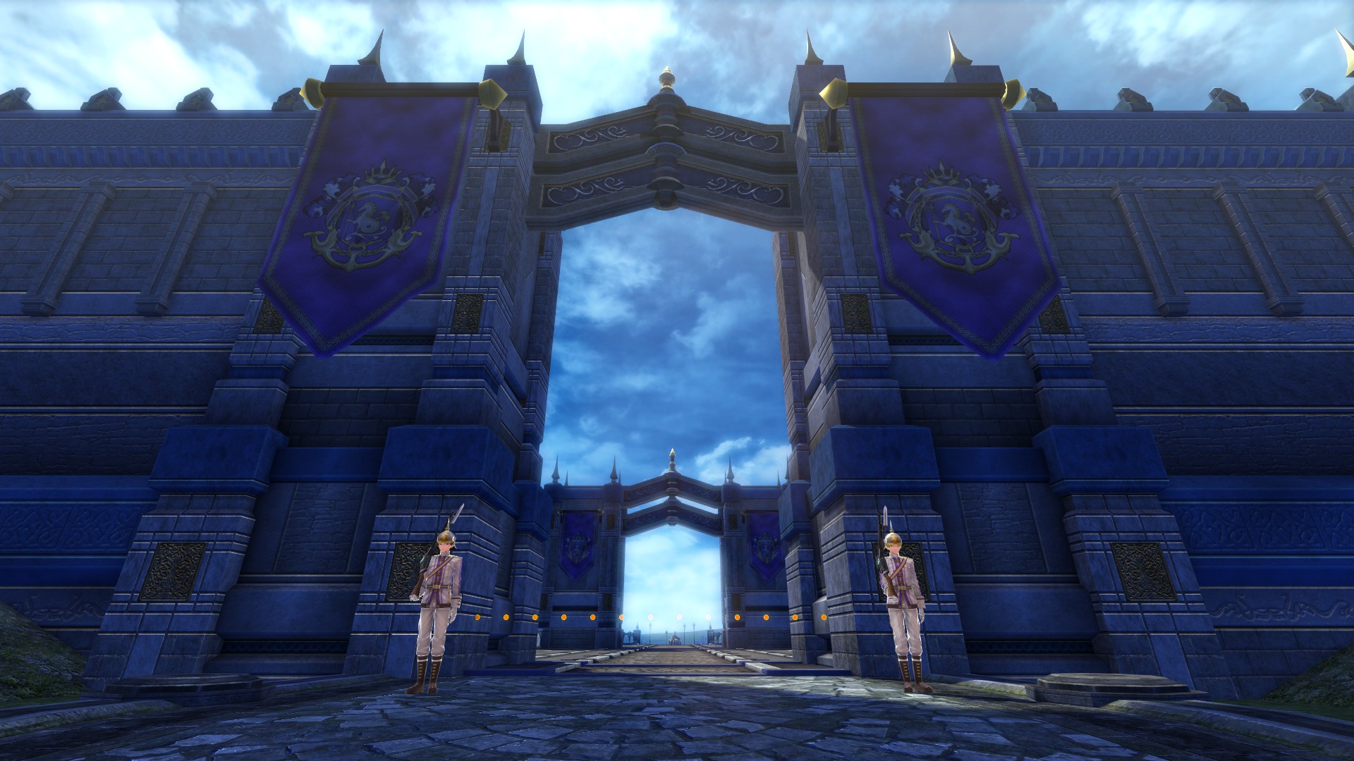 Ordis Entrance