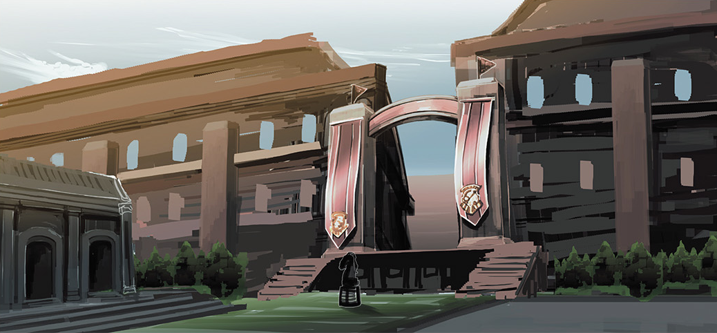 Concept art