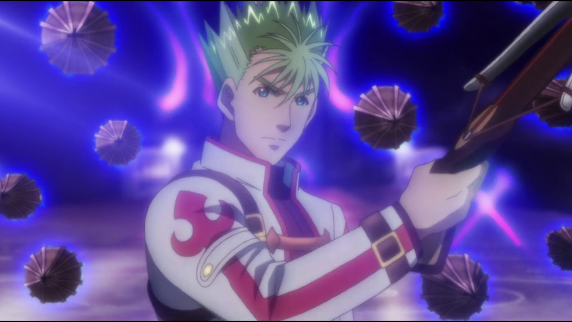 Opening screenshot (EVO)