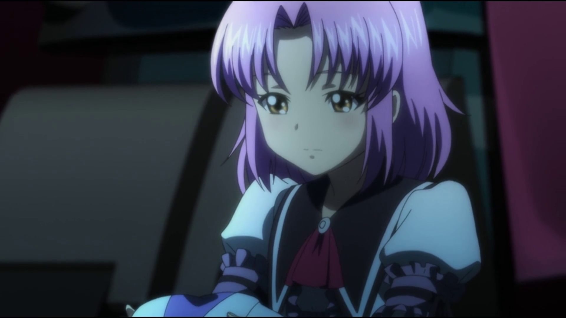Opening screenshot (EVO)