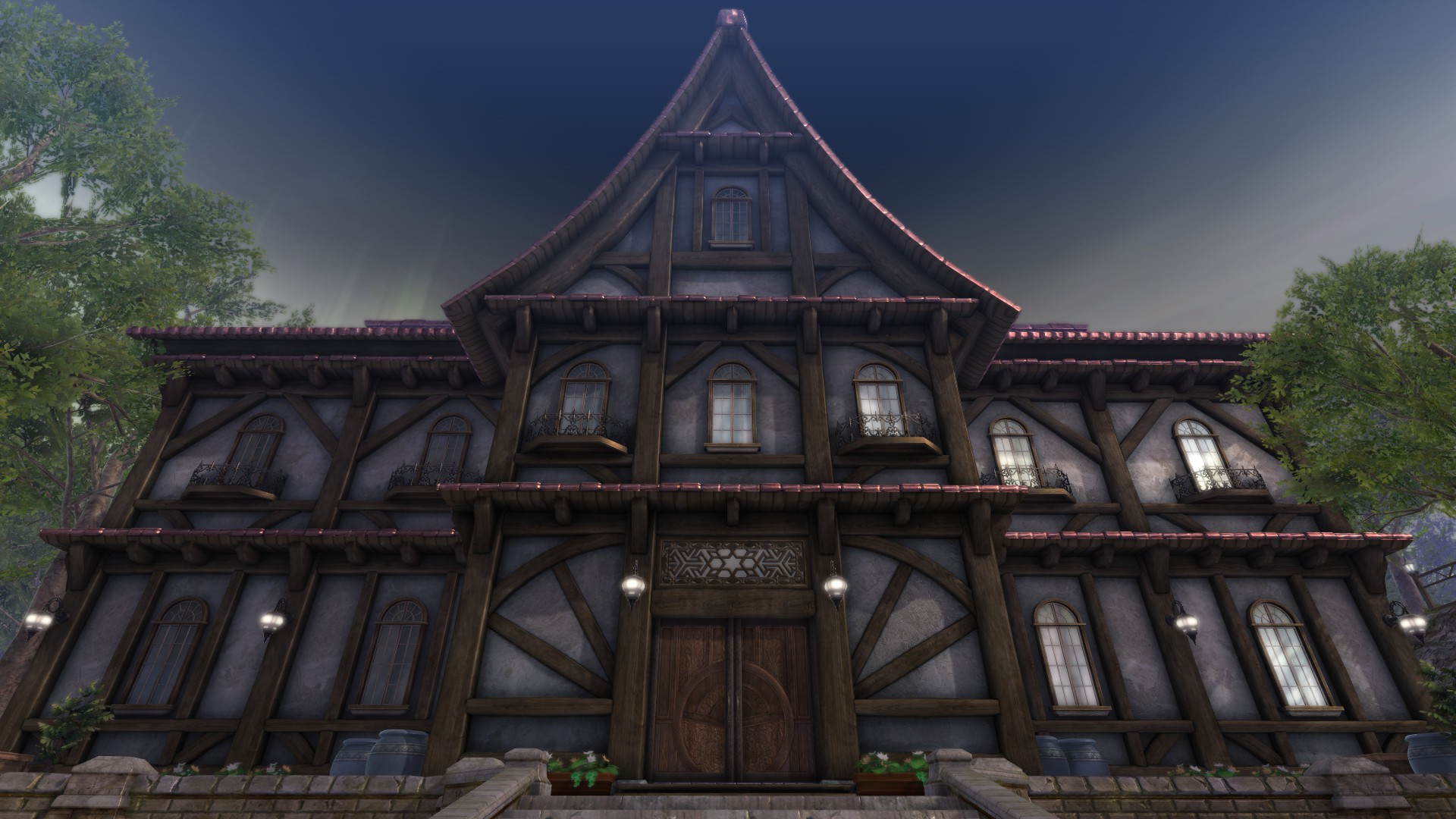 Rose's Atelier Exterior