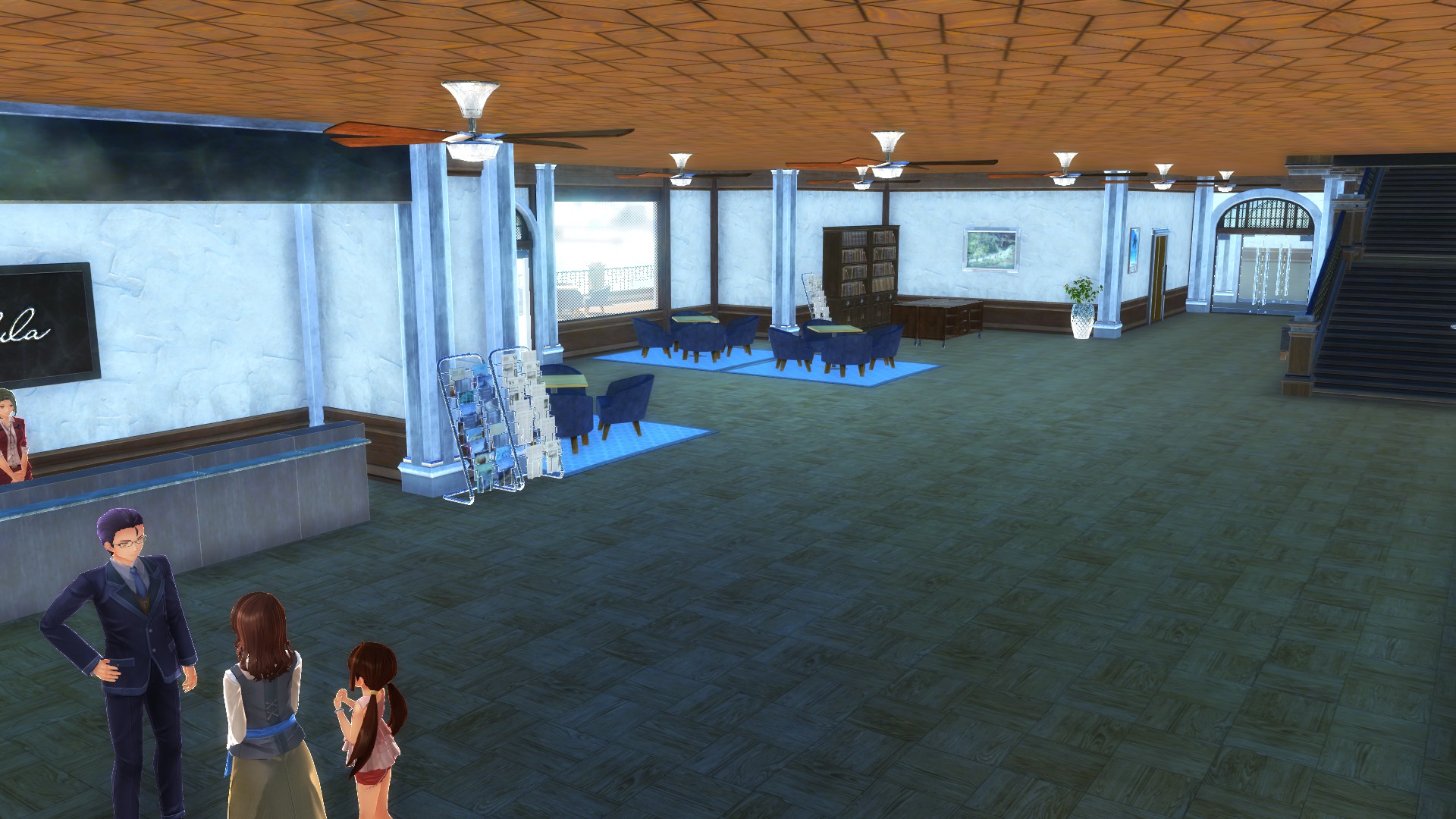 Villa Lavandula Interior 1