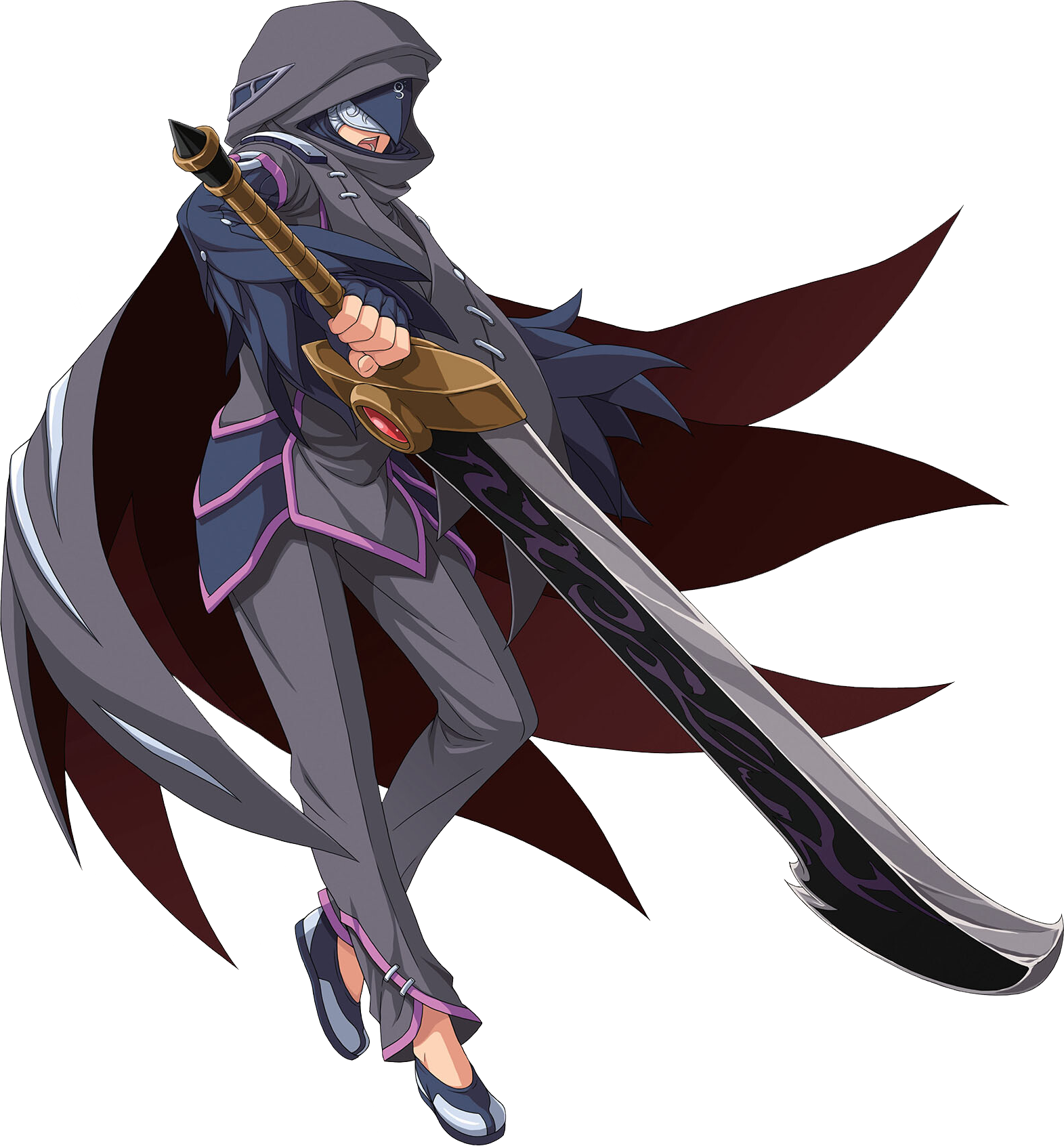 S-Craft (Yin)