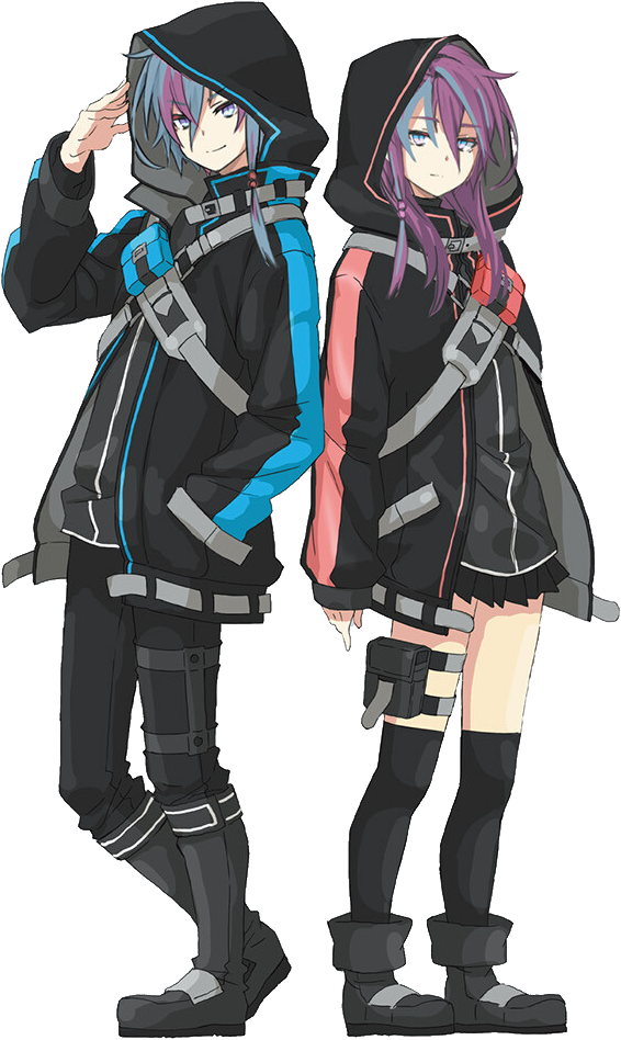 Ixs & Jorda finalized concept artwork (hooded)