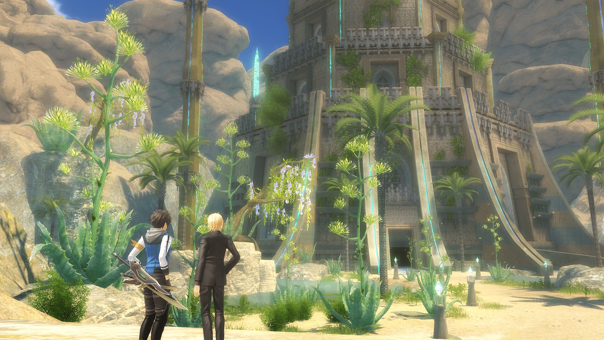 Promotional screenshot from Taipei Game Show