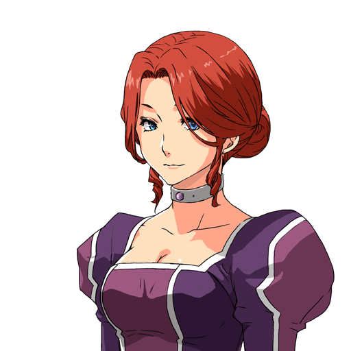 Bust shot