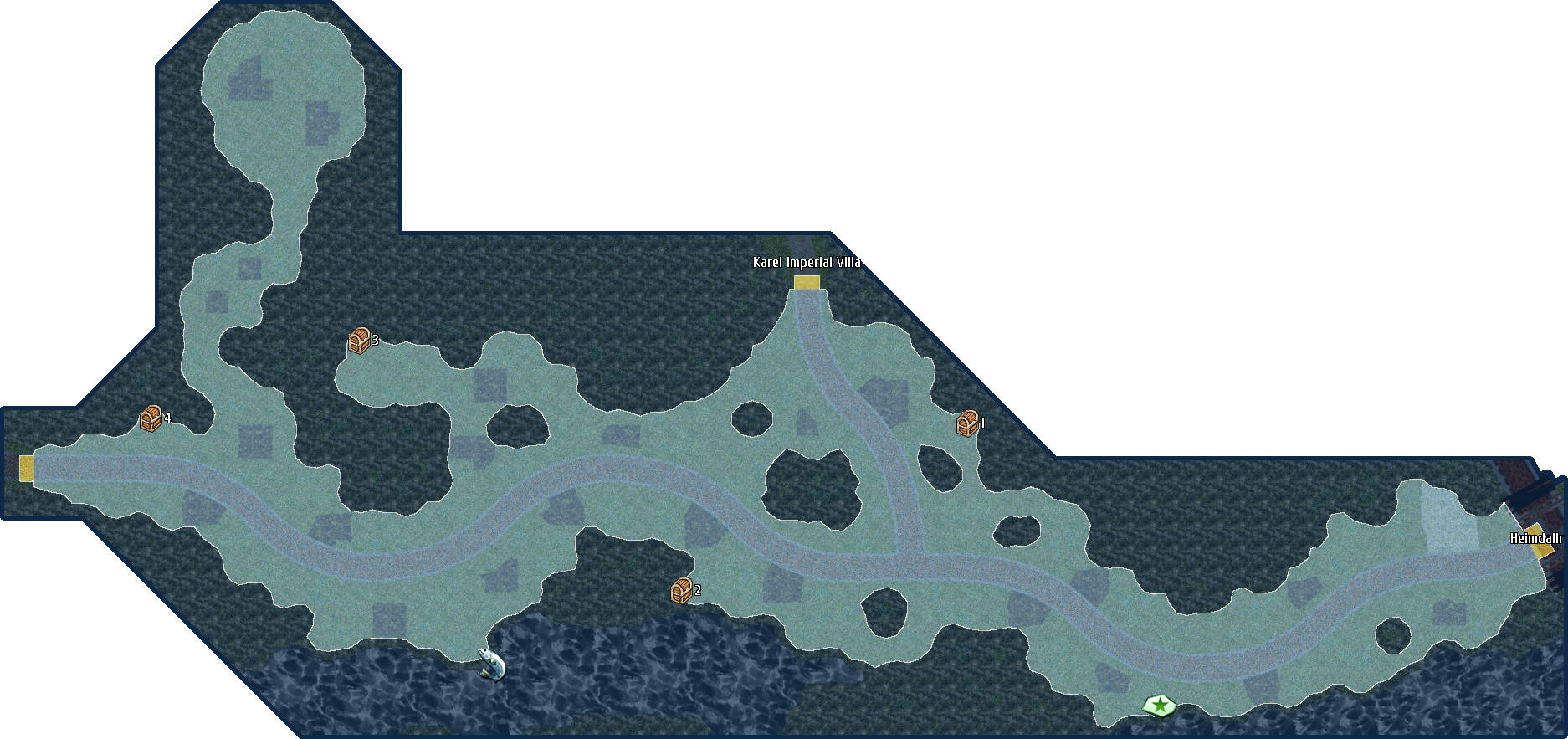 borderless