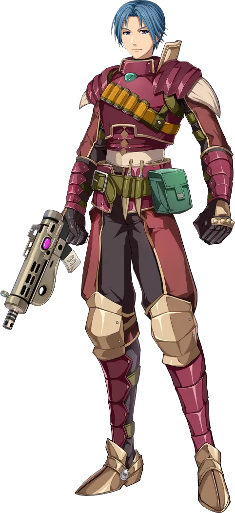 Character artwork