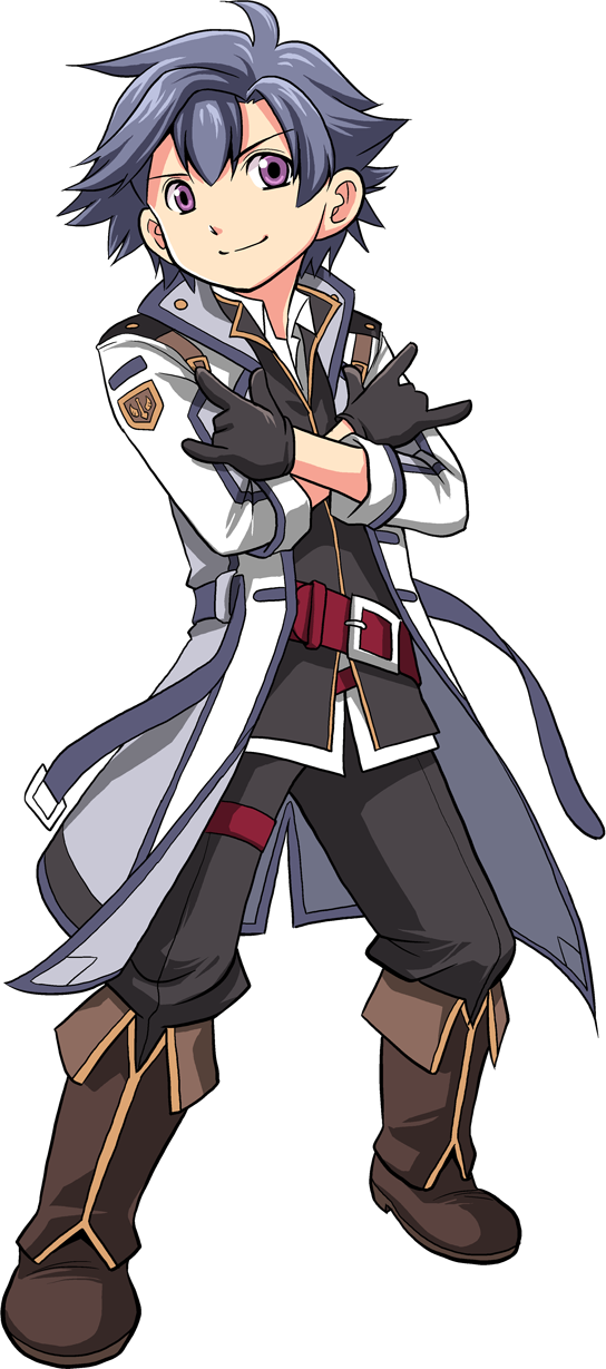 Character artwork