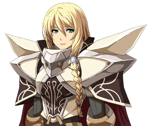 Character artwork