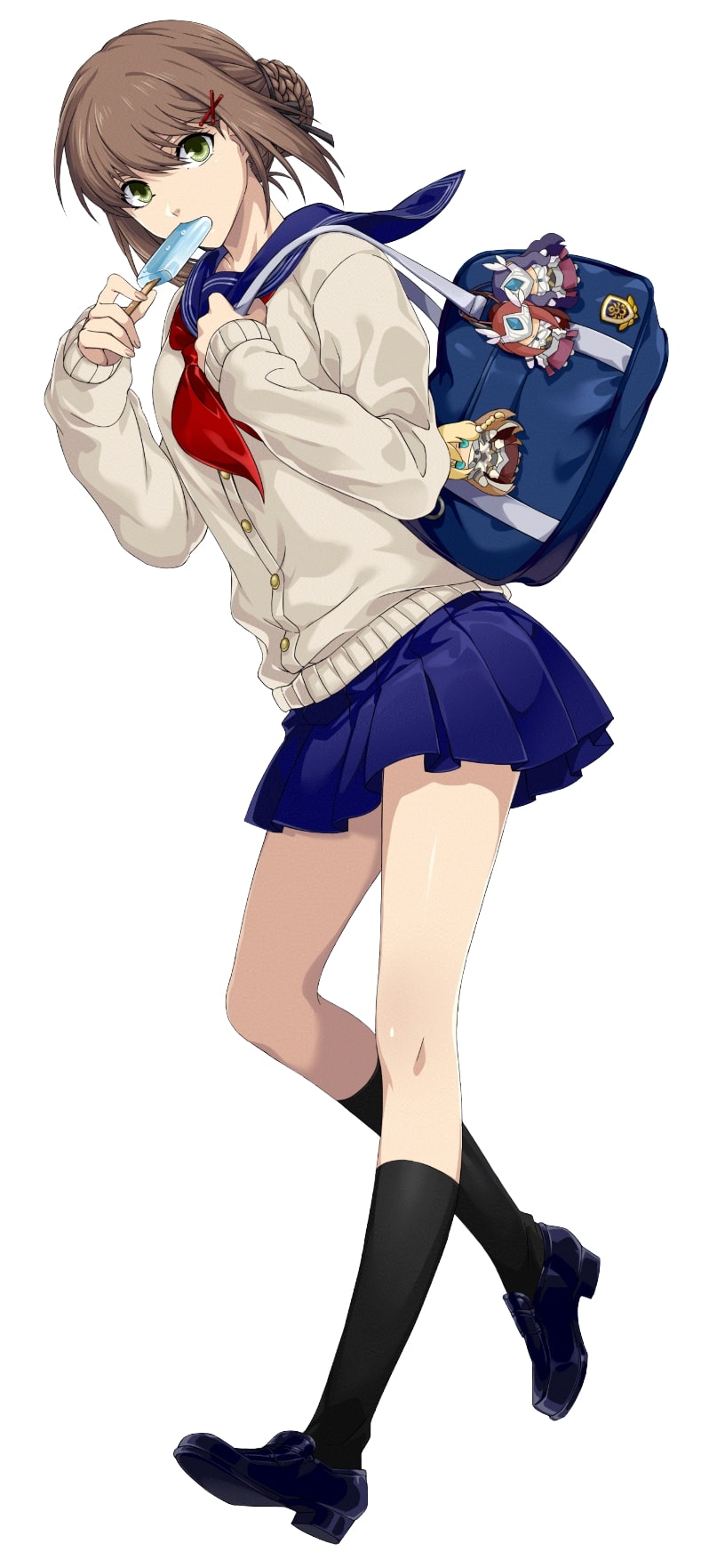 Sailor Duvalie