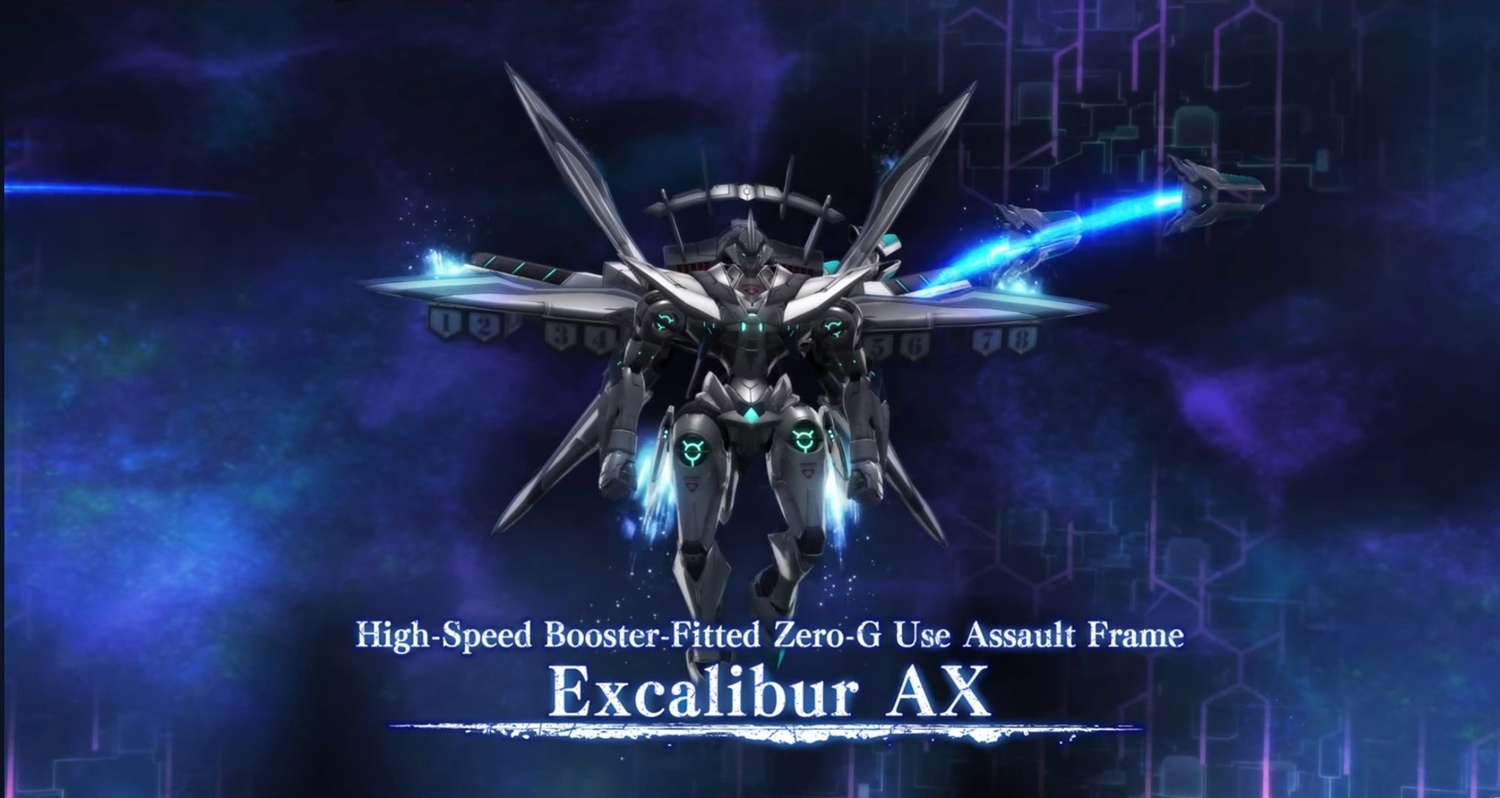Excalibur AX