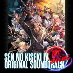 Sen no Kiseki IV -The End of Saga- Original Soundtrack Mini
