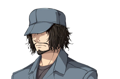 Portrait (Disguise)