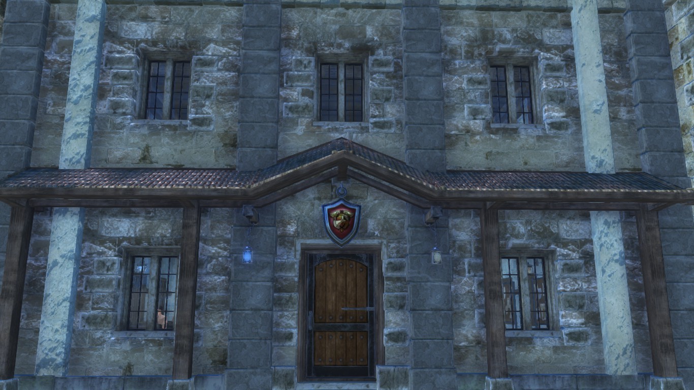 Tharbad Bracer Guild Exterior