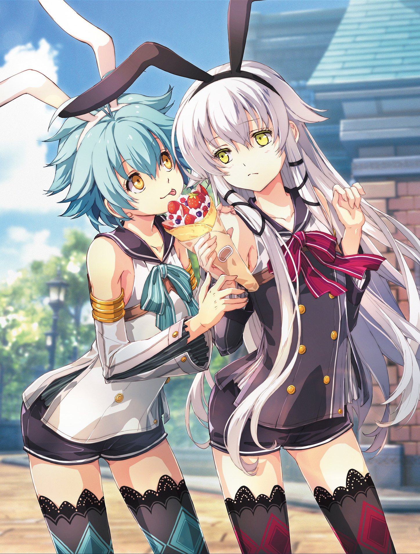 HOT-SHOT: Millium & Altina