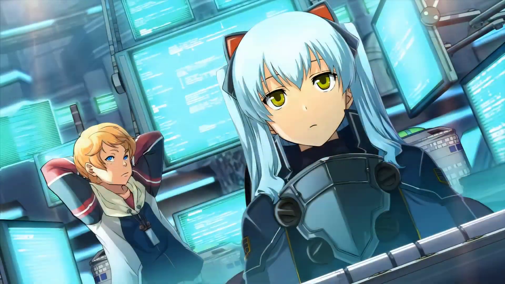 Opening screenshot