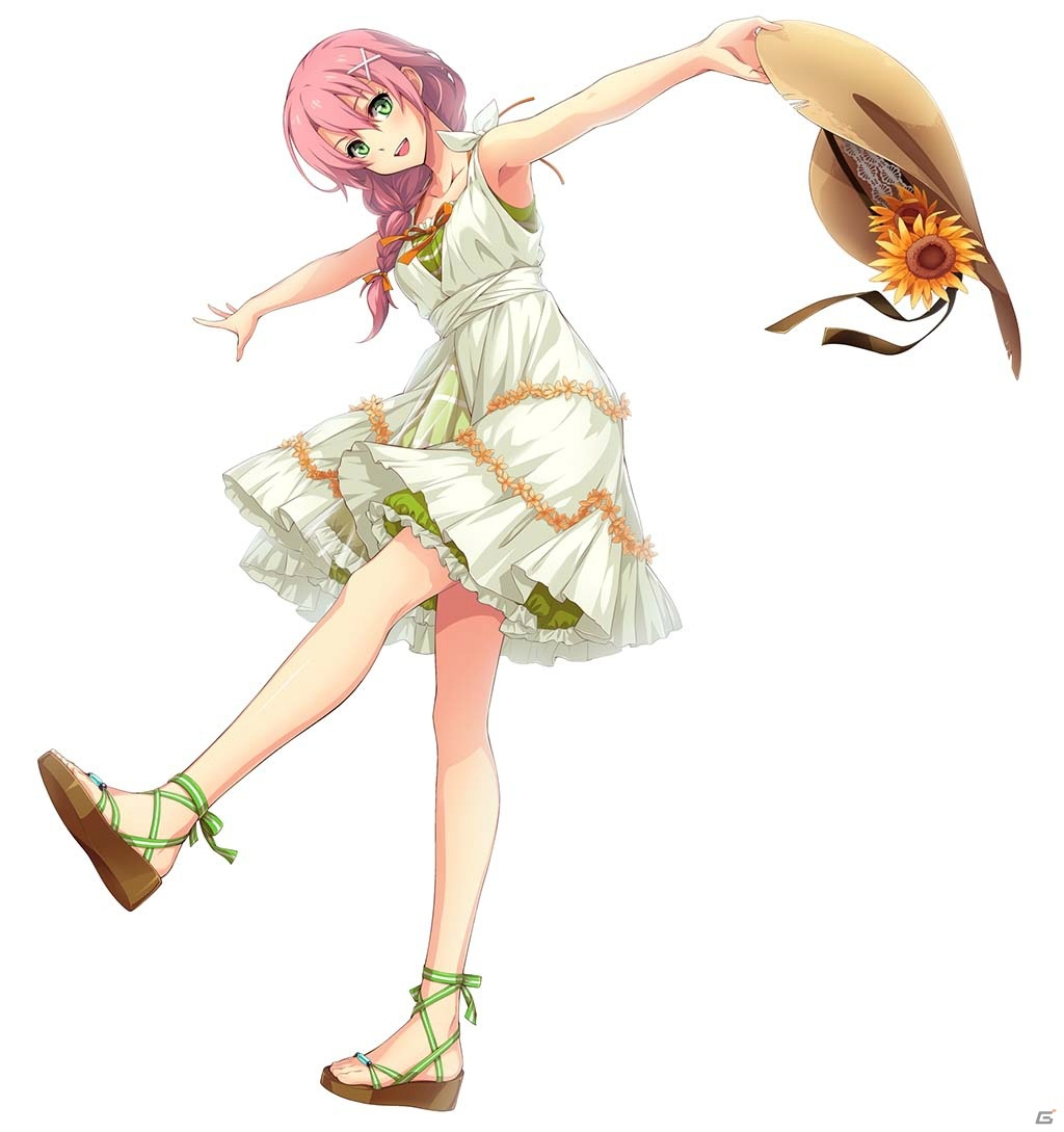 Spring outfit