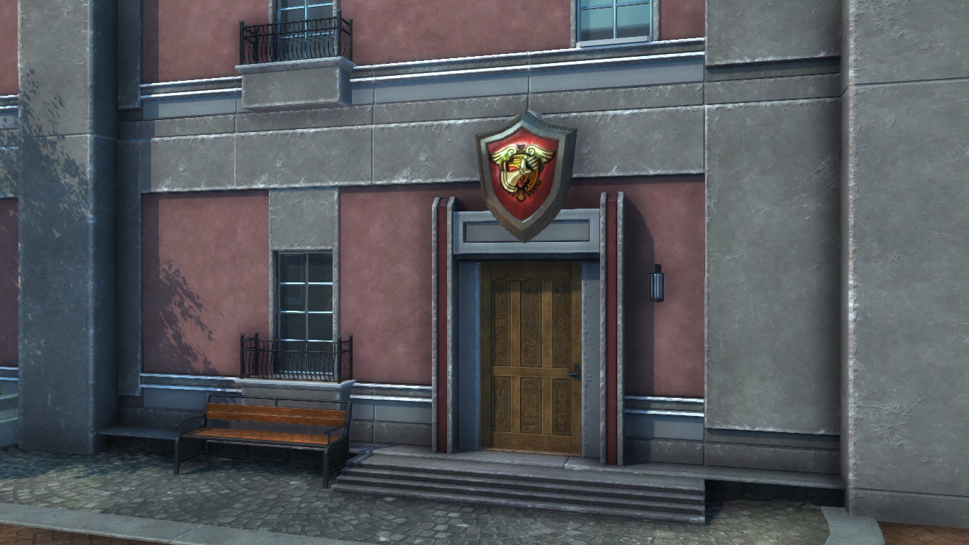 Langport Bracer Guild Exterior