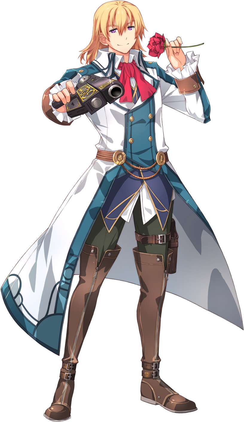Character artwork (Bard)