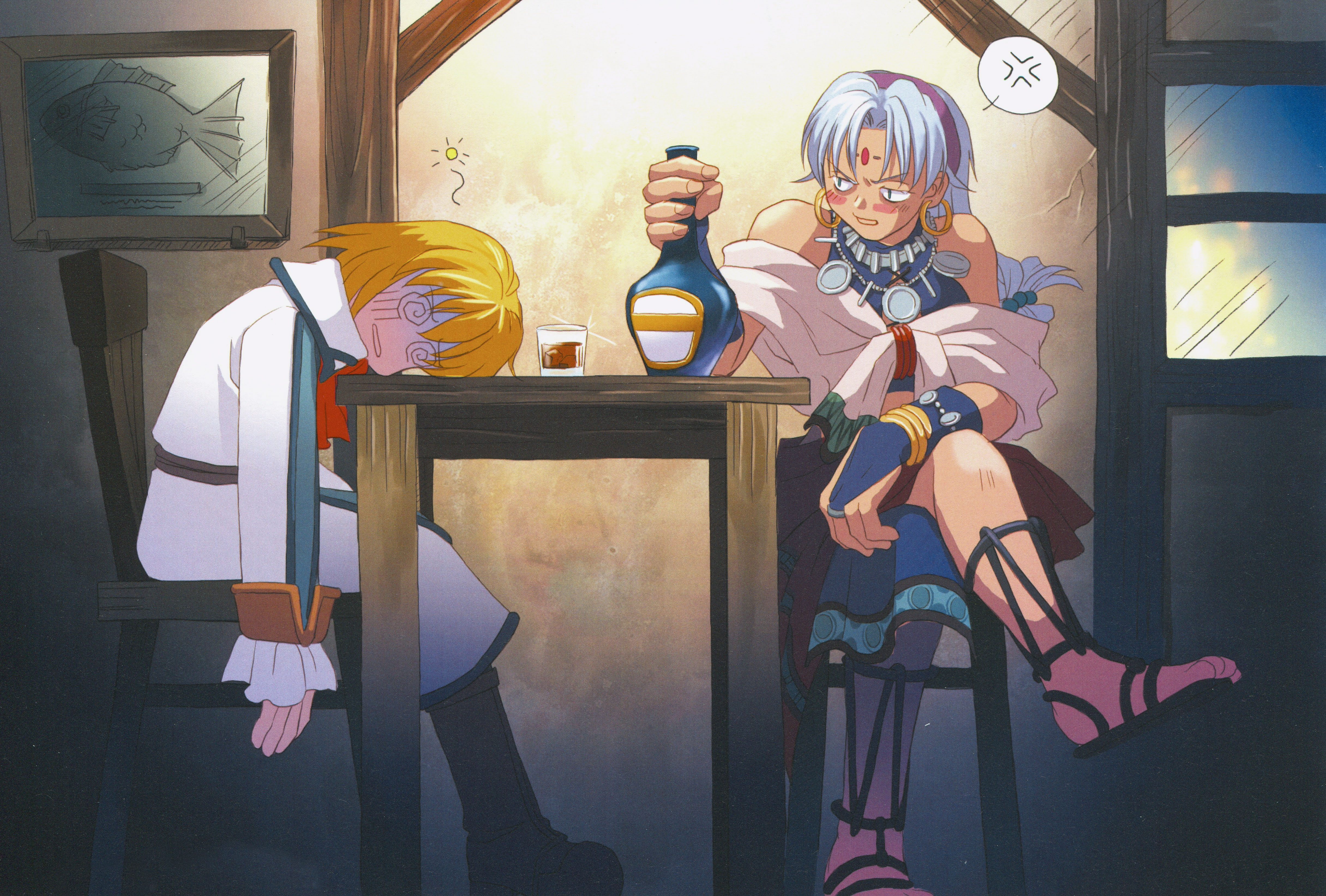 Official artwork