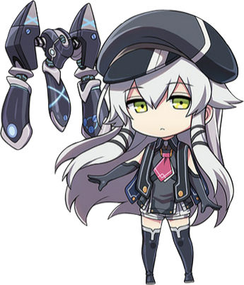 SD Model (with Claiomh Solais)