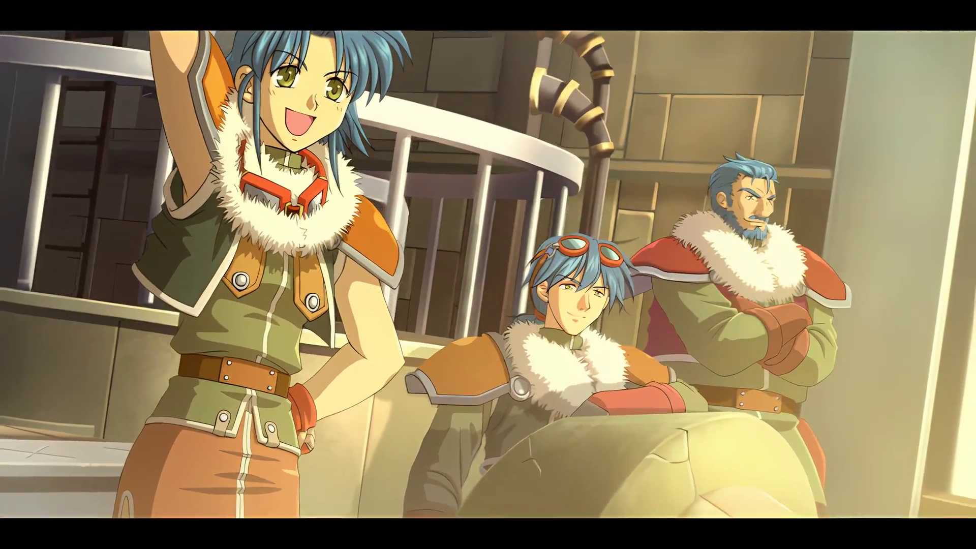 Opening screenshot