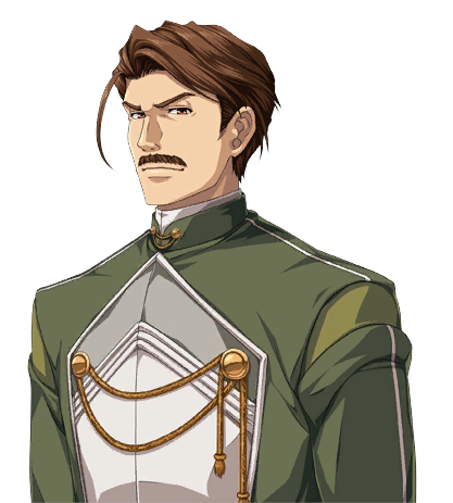 Character artwork