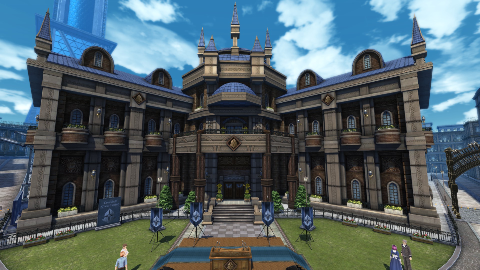 City Hall