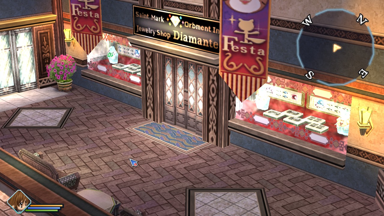Diamante Jewelers Exterior