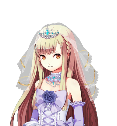 Bust shot (Bride)
