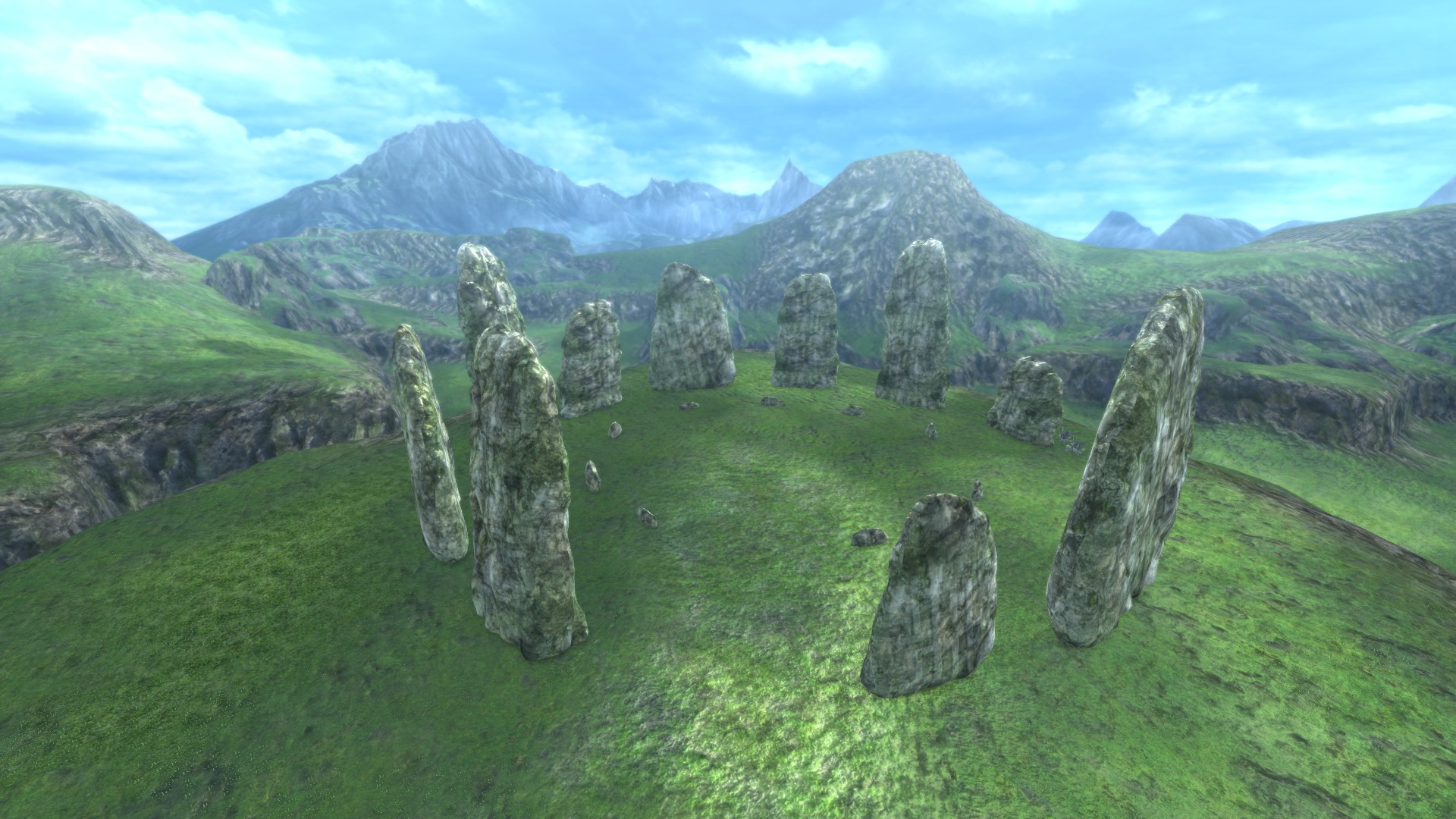 South Stonehege