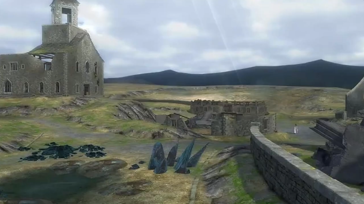 Announcement screenshot (variant)