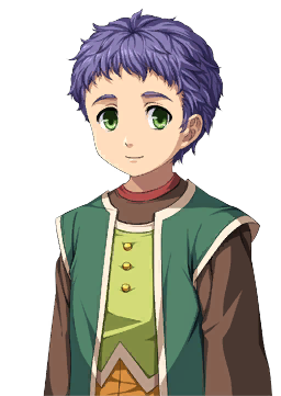 Character artwork