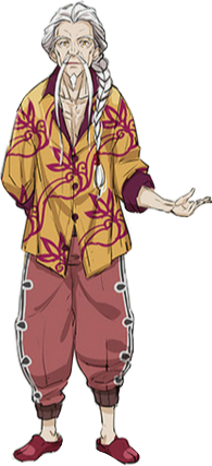 Gien as a caretaker