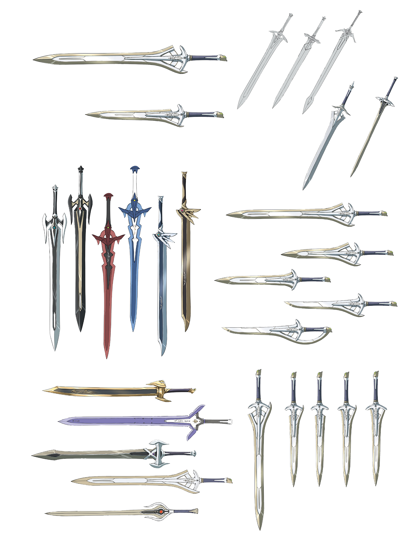 Twin Blades
