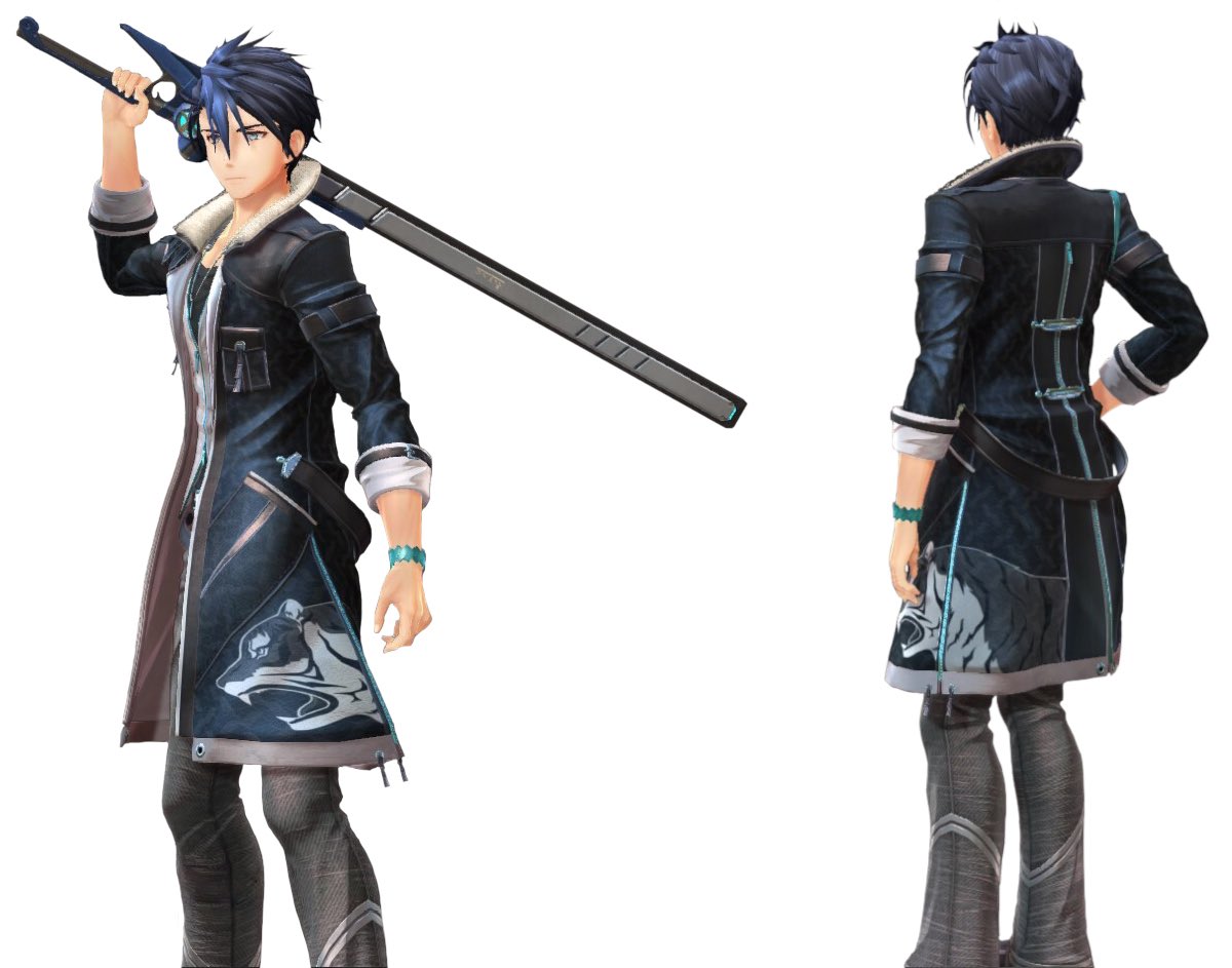 Year of the Tiger DLC costume