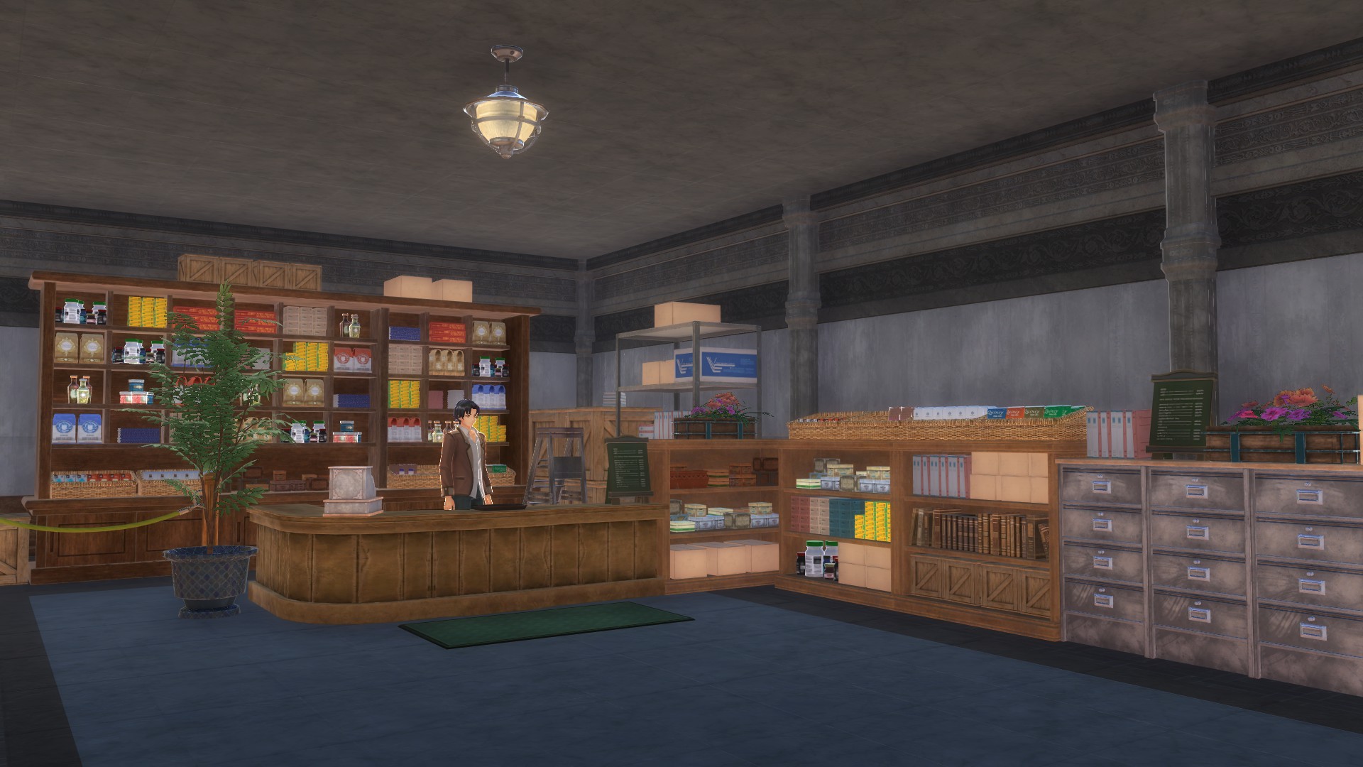Cooperative Store